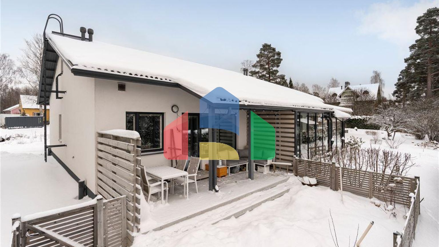 Residential - Duplex - Helsinki, Finland - FI