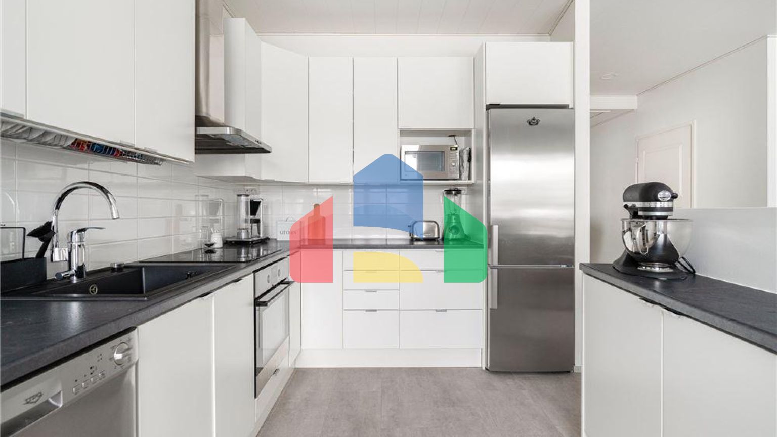 Residential - Duplex - Helsinki, Finland - FI