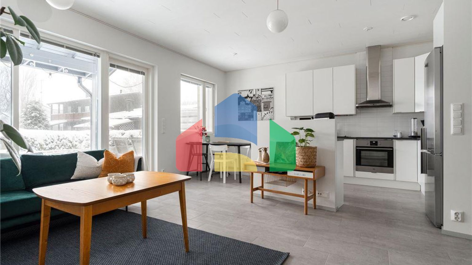 Residential - Duplex - Helsinki, Finland - FI