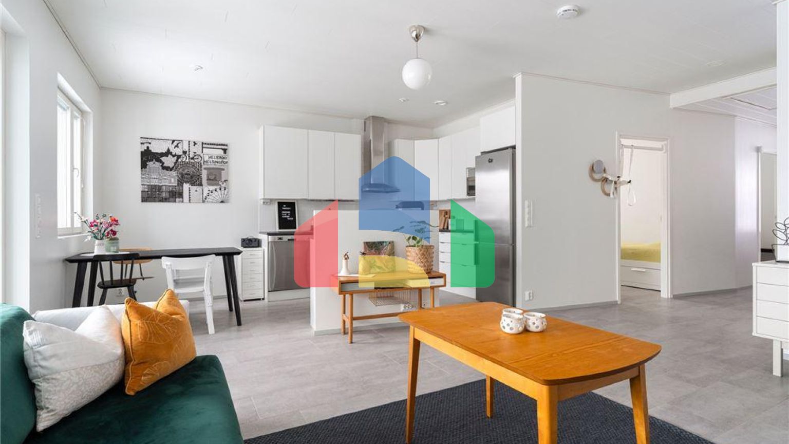 Residential - Duplex - Helsinki, Finland - FI