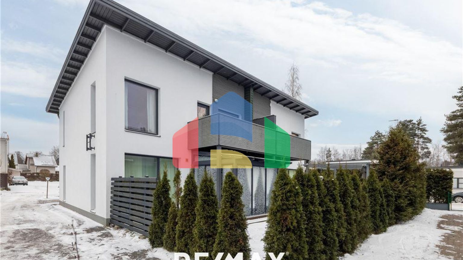 Residential - Duplex - Helsinki, Finland - FI