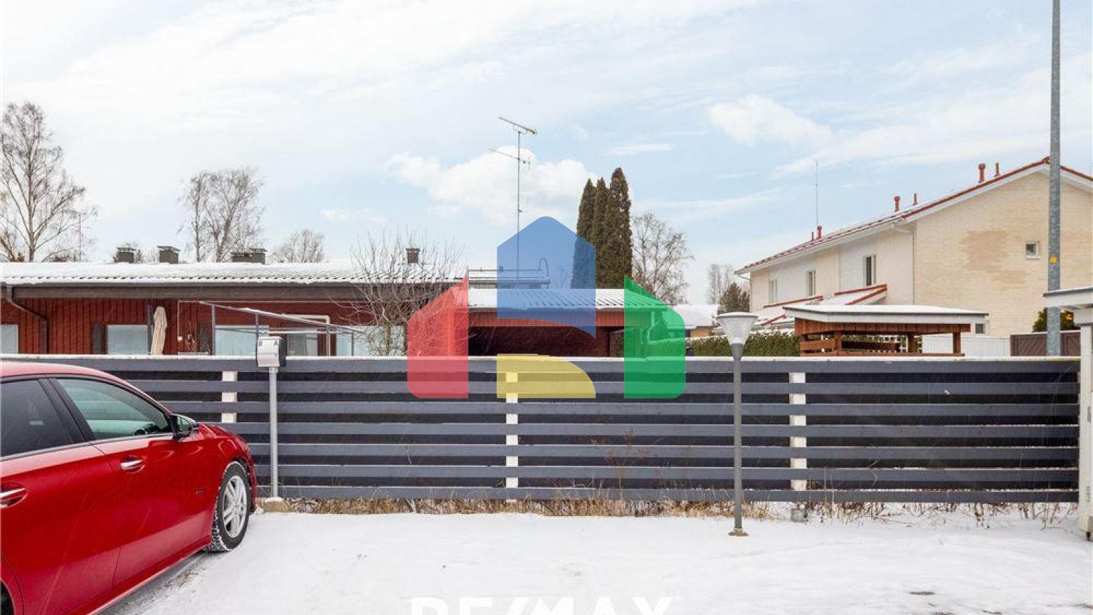 Residential - Duplex - Helsinki, Finland - FI