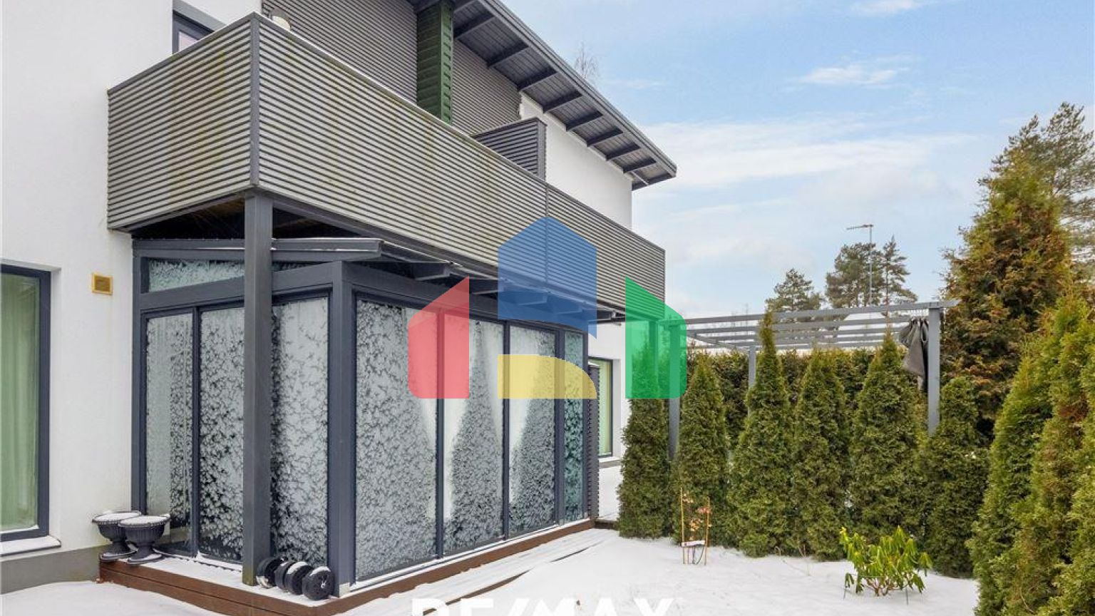 Residential - Duplex - Helsinki, Finland - FI