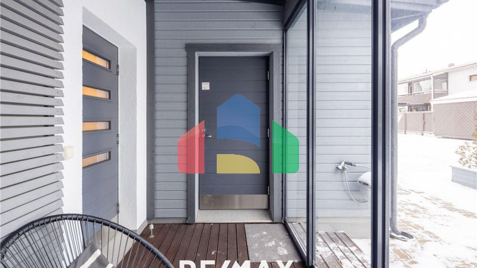 Residential - Duplex - Helsinki, Finland - FI