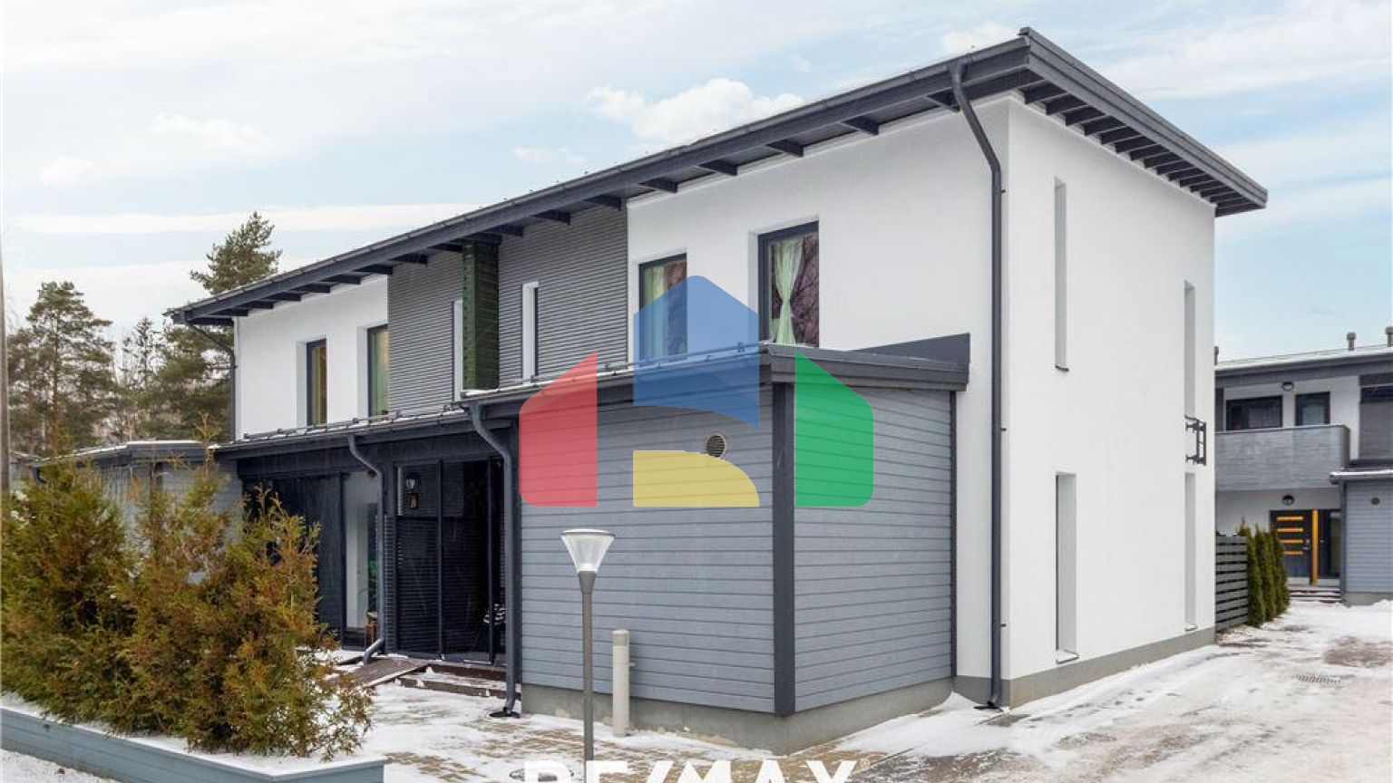 Residential - Duplex - Helsinki, Finland - FI