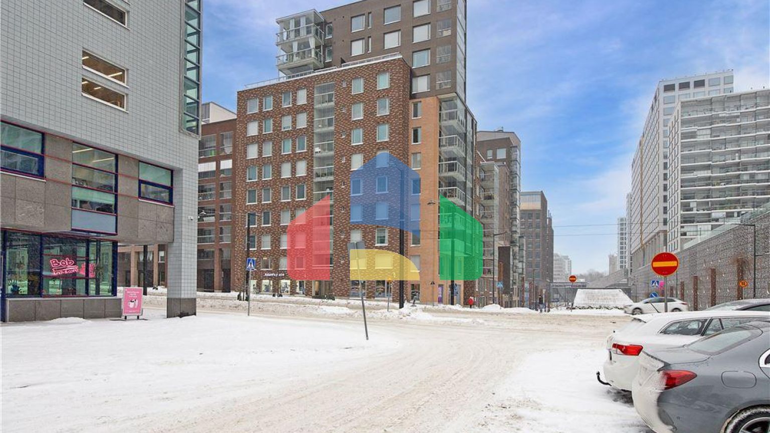 Residential - Condo/Apartment - Helsinki, Finland - FI