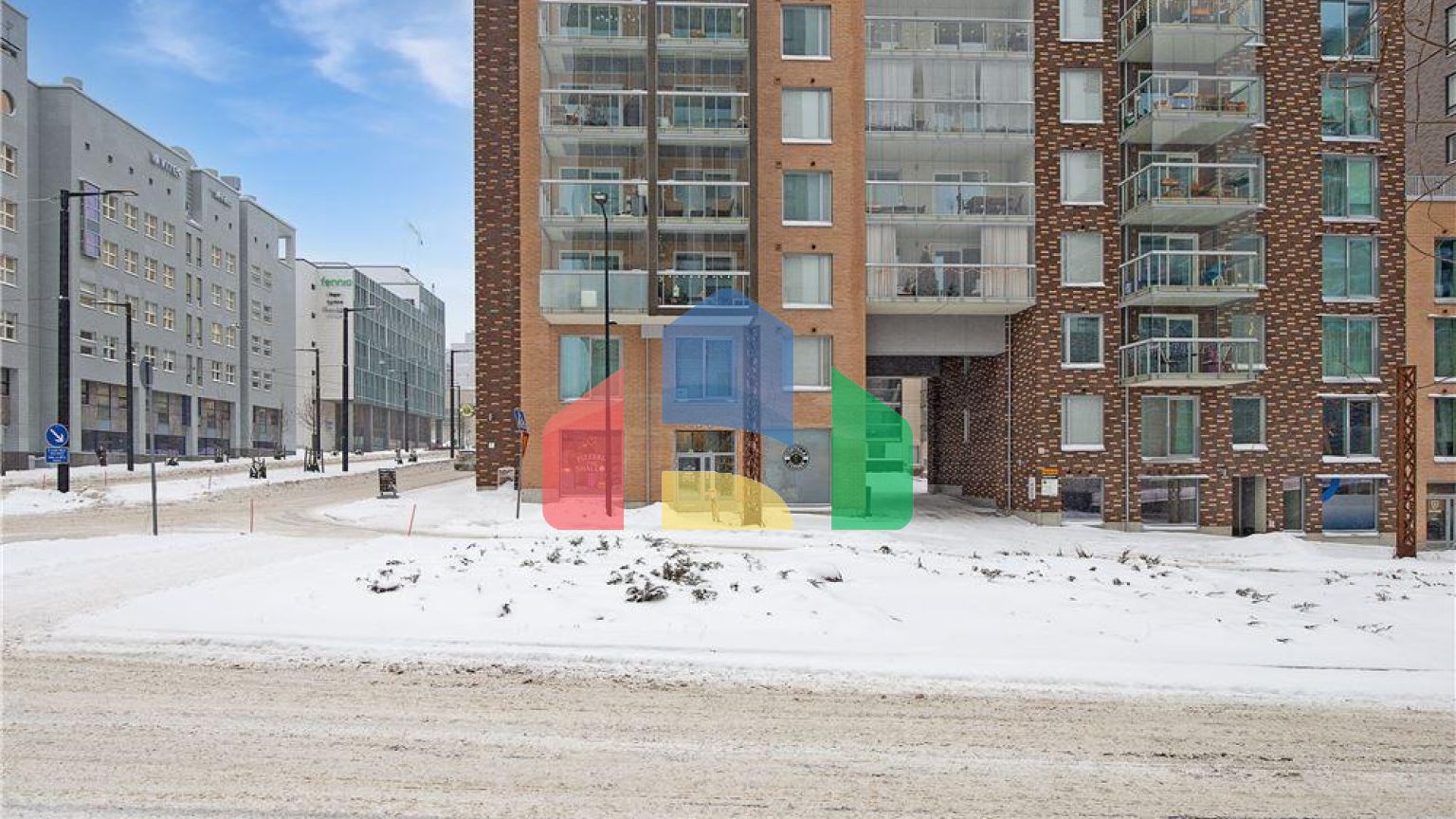 Residential - Condo/Apartment - Helsinki, Finland - FI