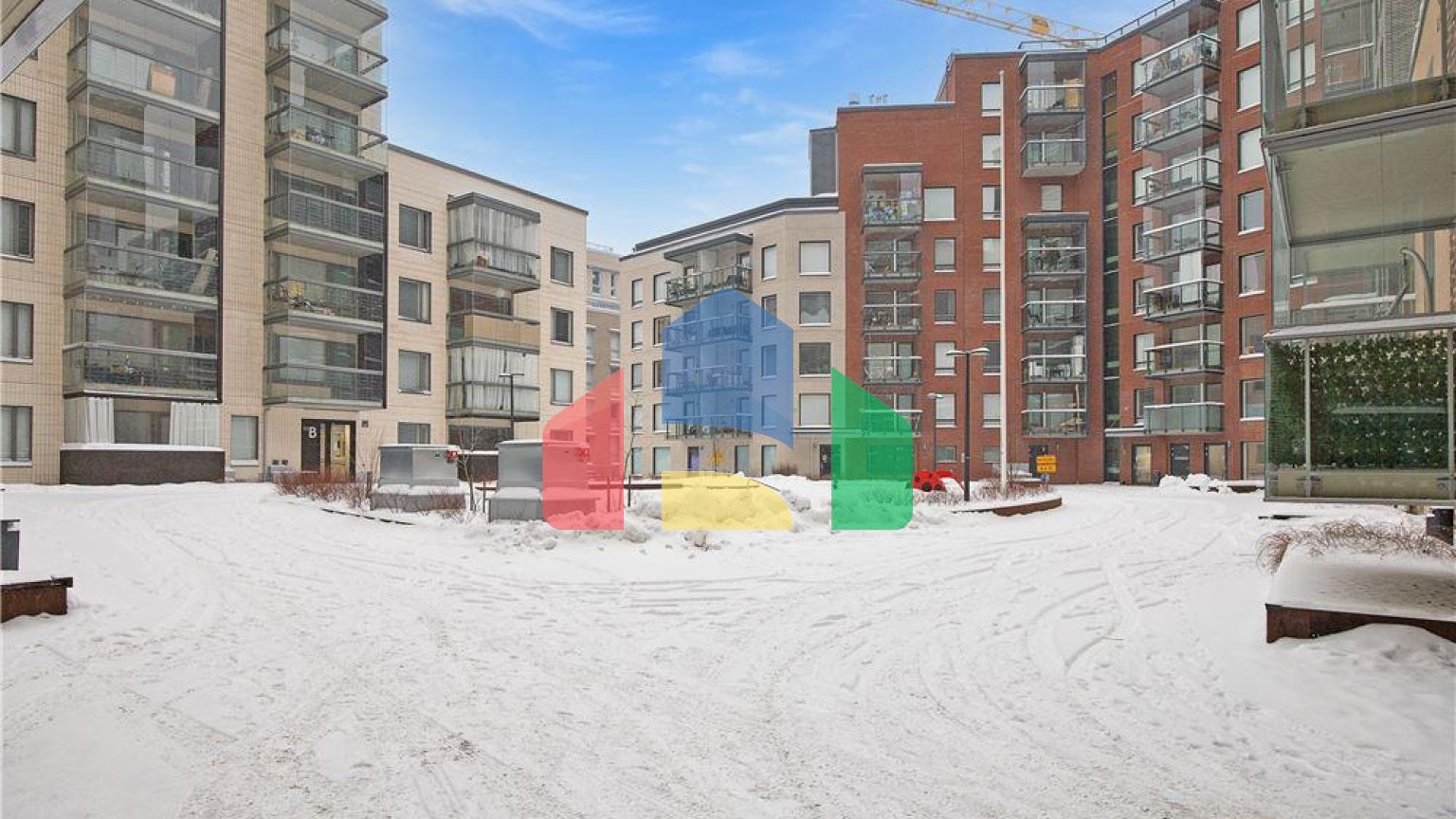 Residential - Condo/Apartment - Helsinki, Finland - FI