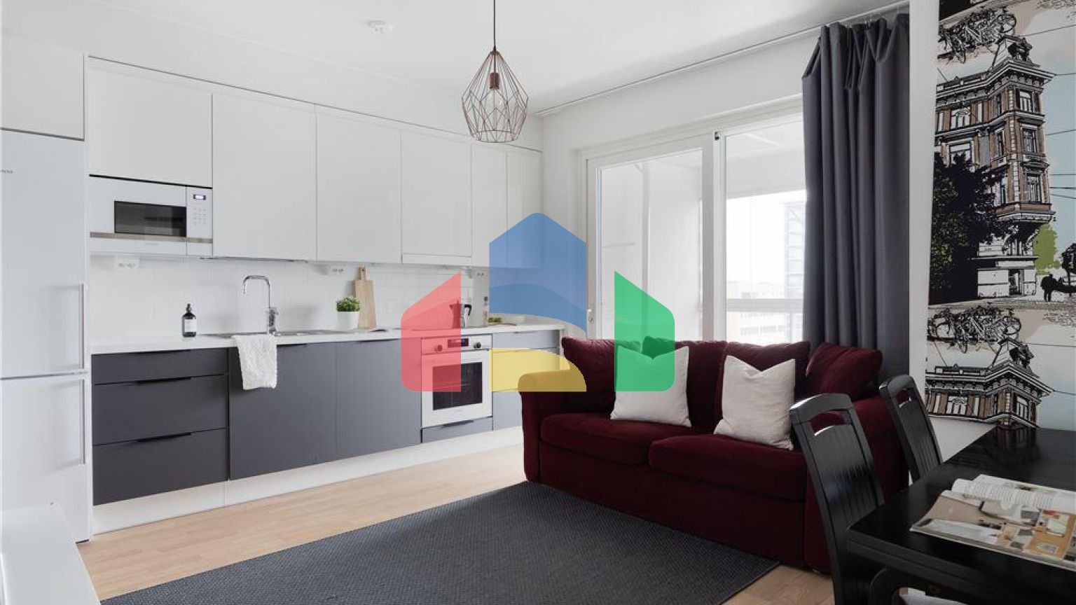 Residential - Condo/Apartment - Helsinki, Finland - FI