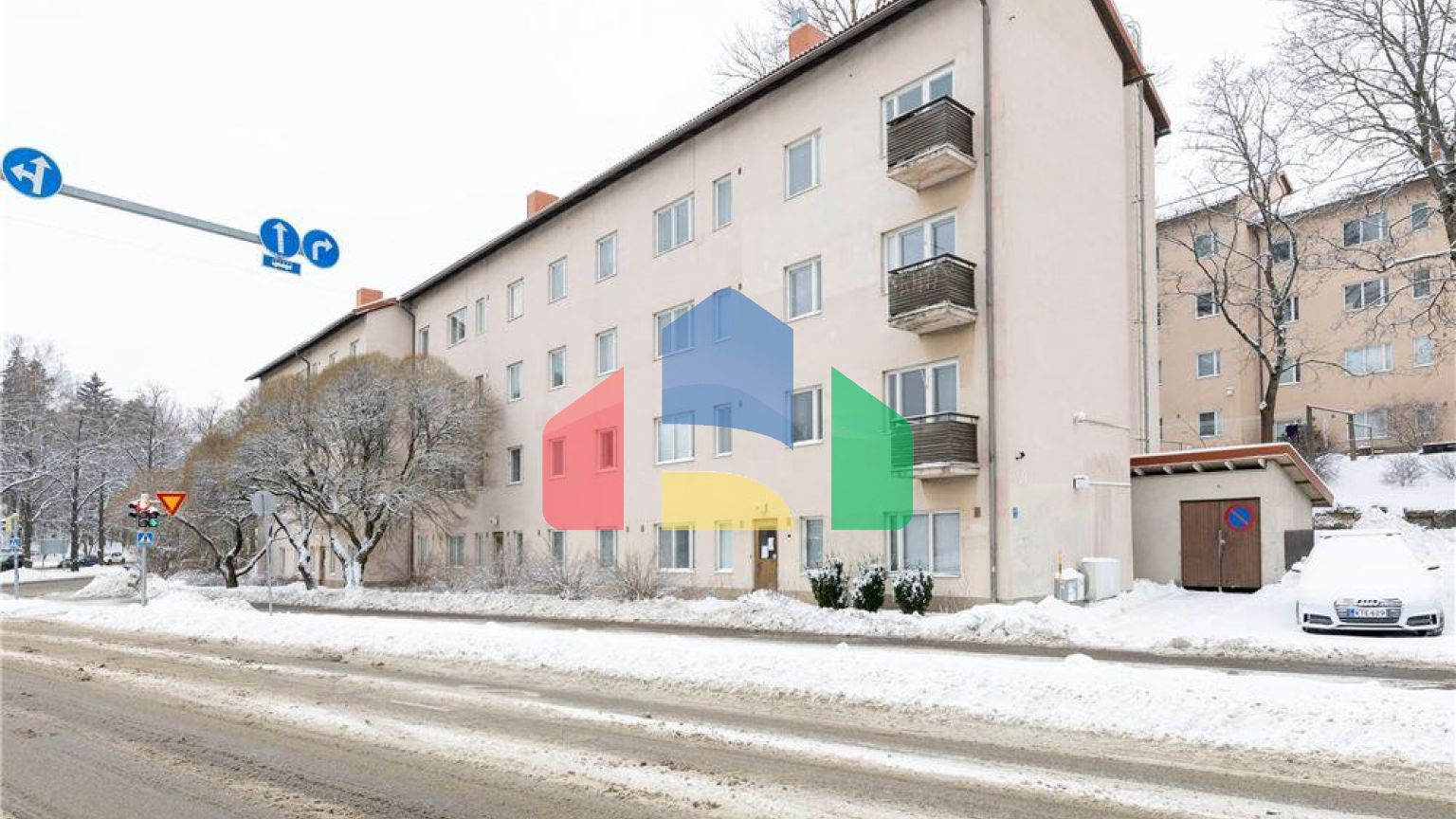 Residential - Condo/Apartment - Helsinki, Finland - FI