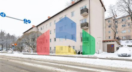 Residential - Condo/Apartment - Helsinki, Finland - FI