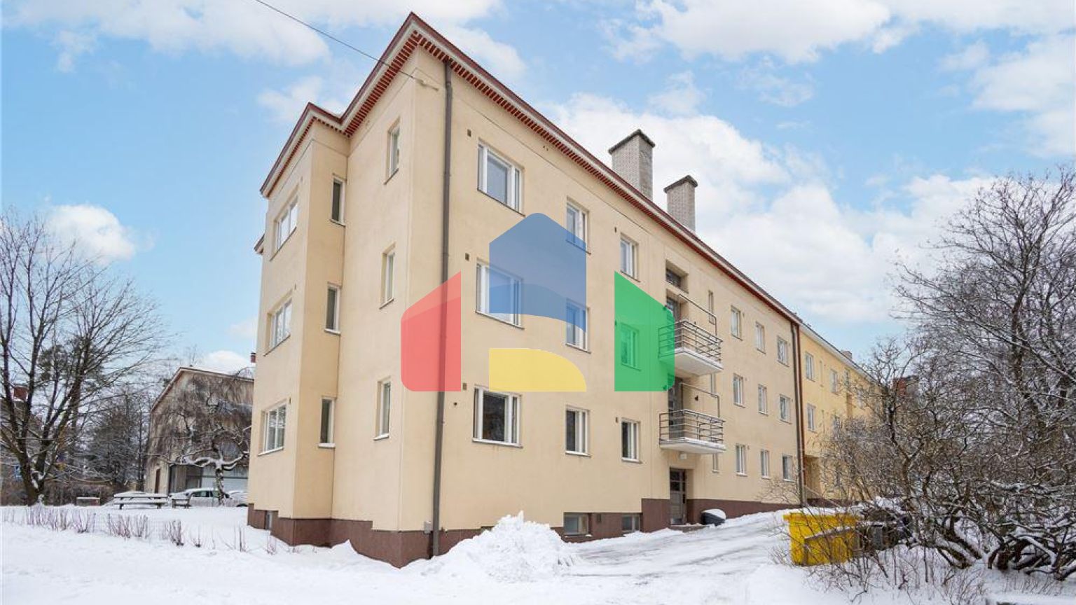 Residential - Condo/Apartment - Helsinki, Finland - FI