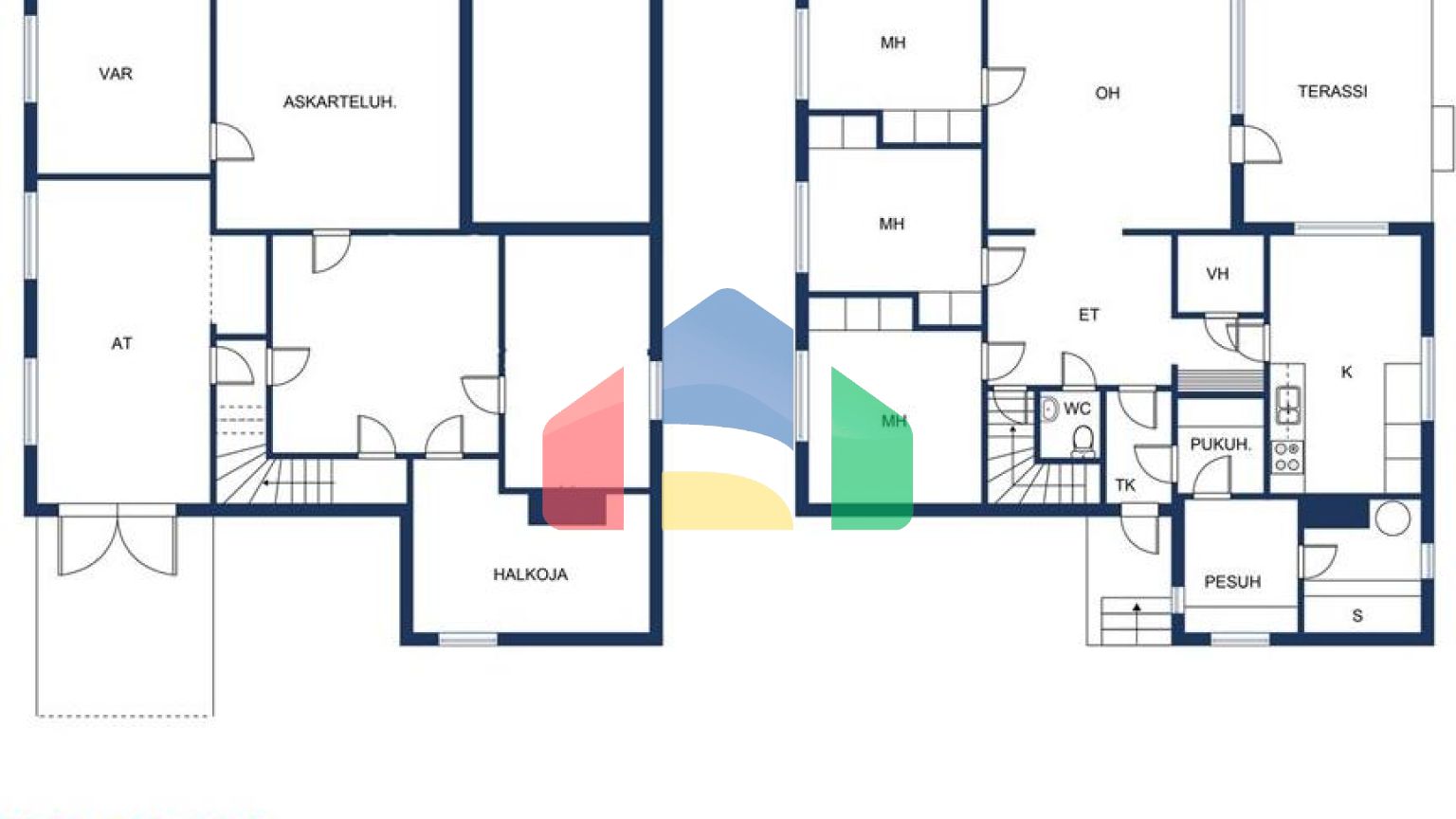 Residential - House - Helsinki, Finland - FI