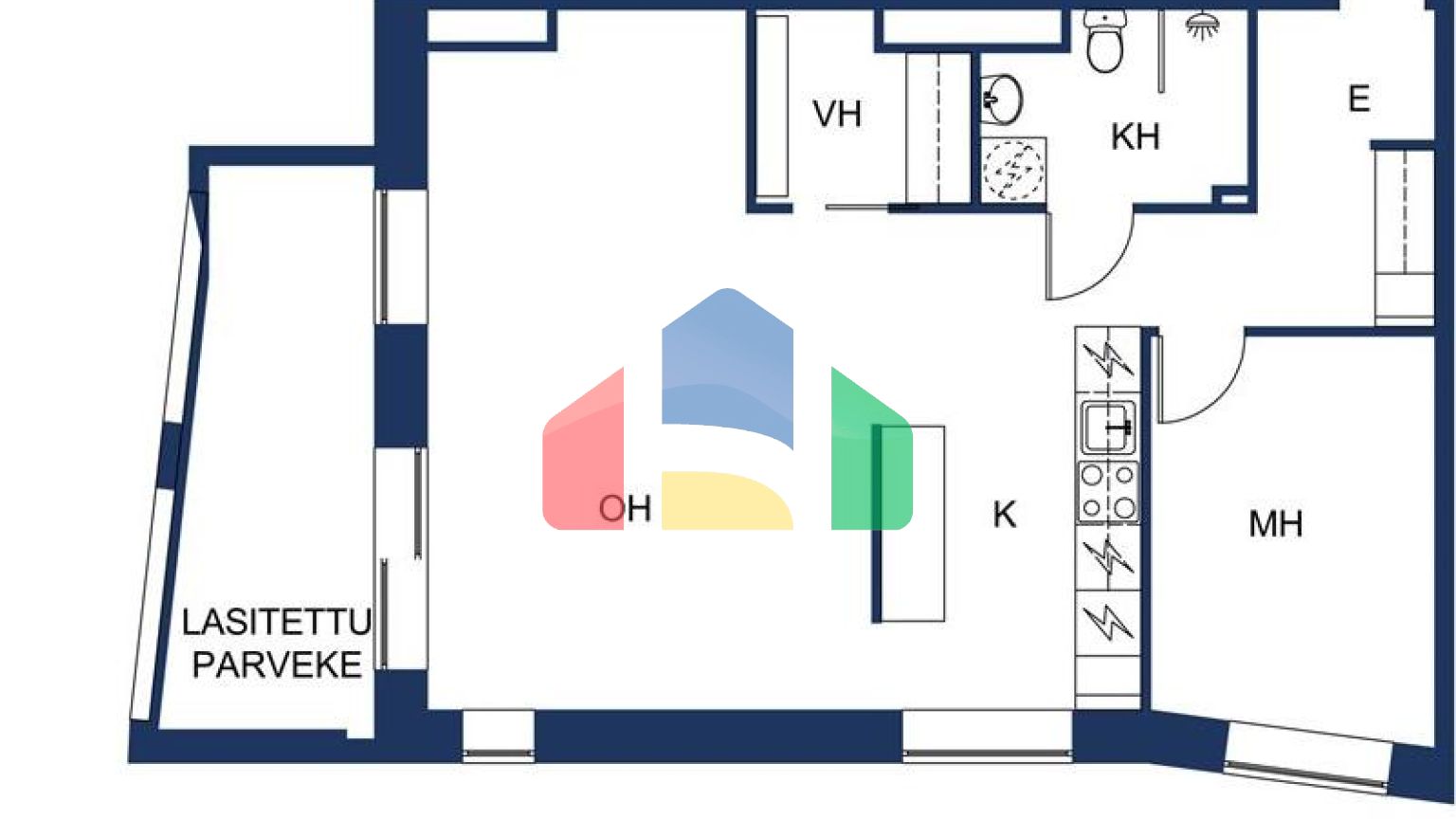 Residential - Condo/Apartment - Helsinki, Finland - FI