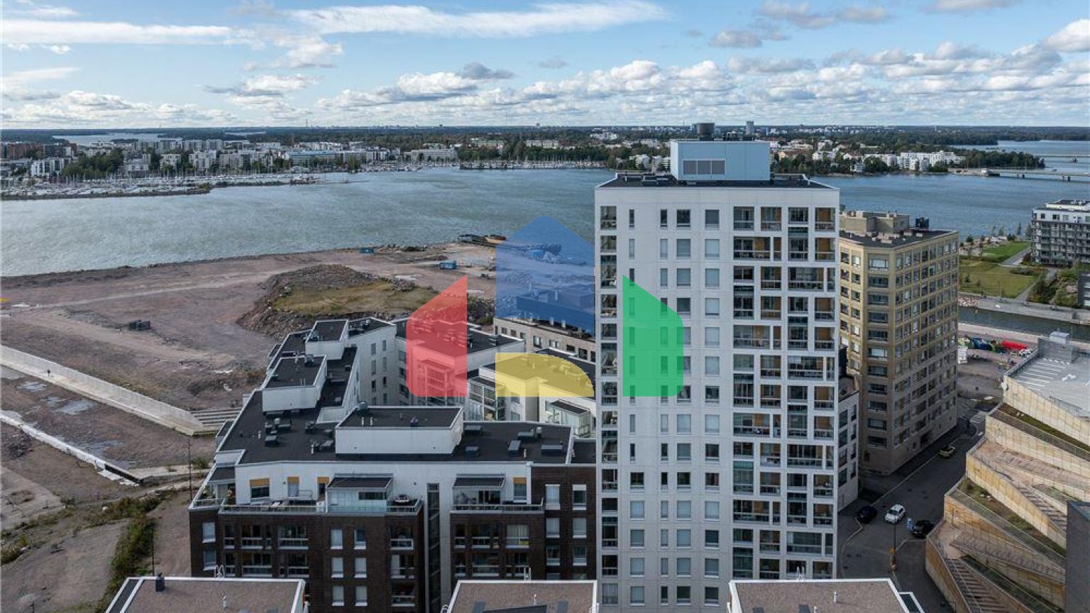 Residential - Condo/Apartment - Helsinki, Finland - FI