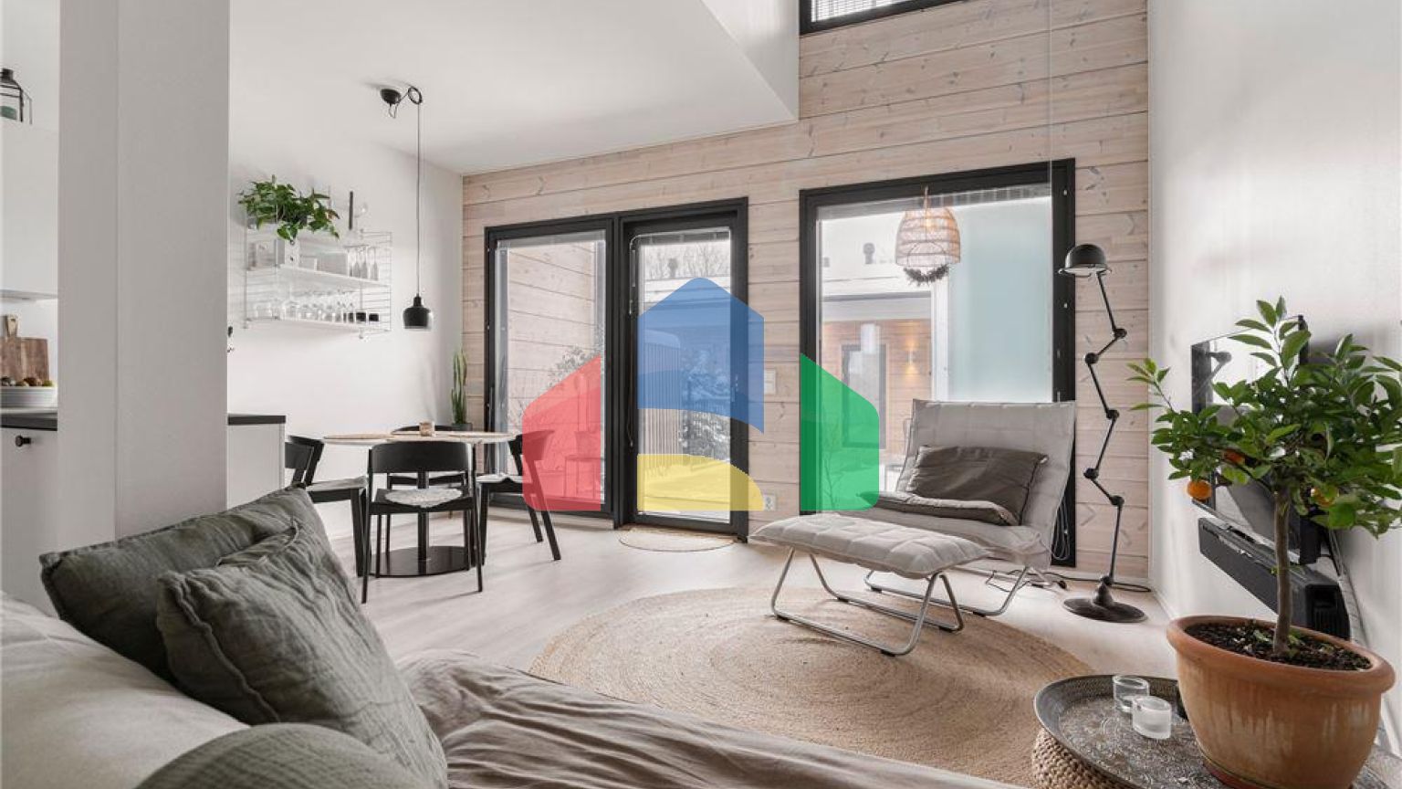 Residential - Terraced House - Helsinki, Finland - FI