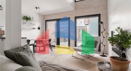 Residential - Terraced House - Helsinki, Finland - FI Residential - Terraced House - Helsinki, Finland - FI