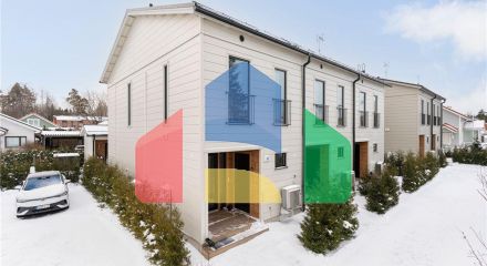 Residential - Terraced House - Helsinki, Finland - FI Residential - Terraced House - Helsinki, Finland - FI