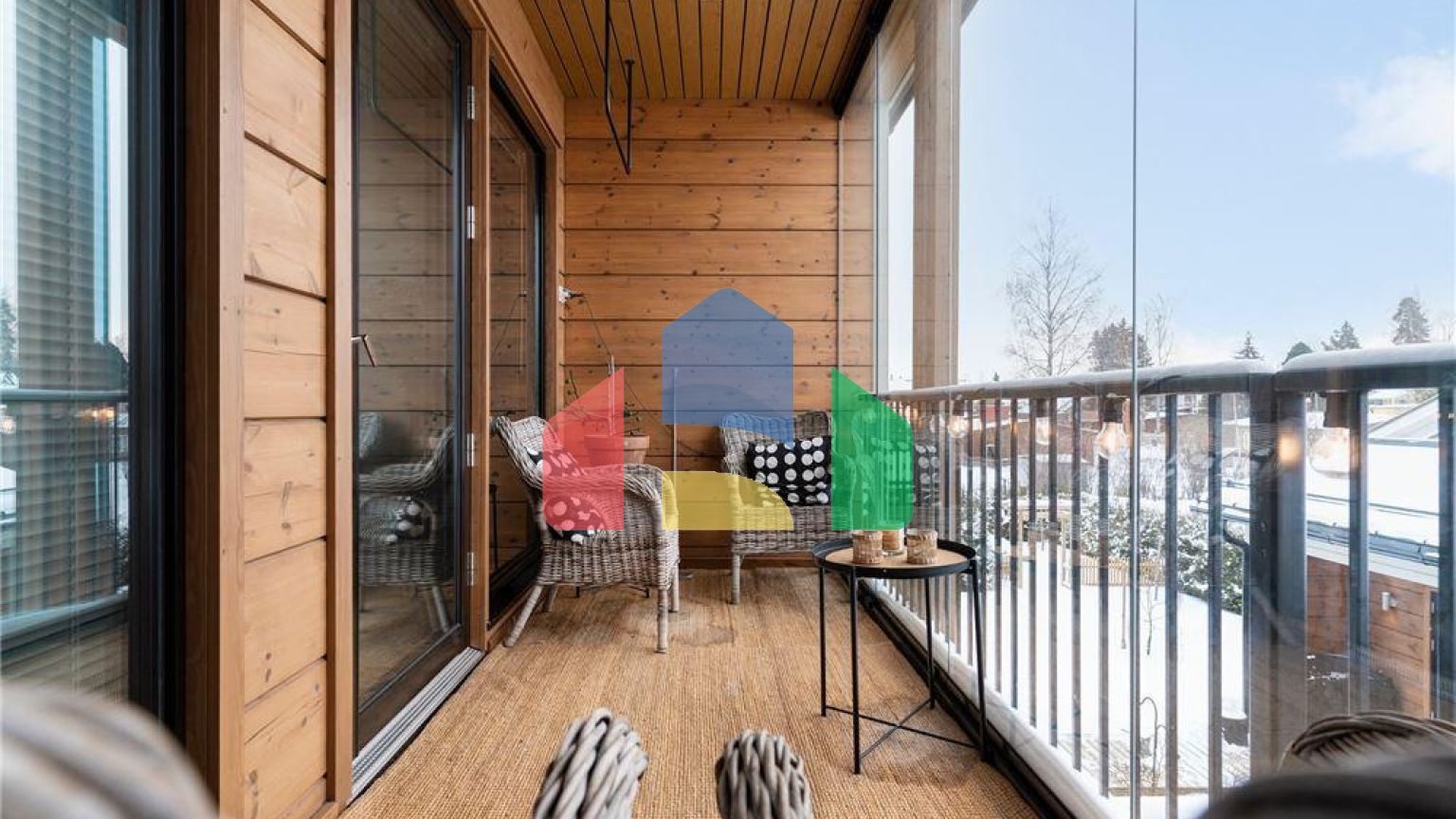 Residential - Terraced House - Helsinki, Finland - FI