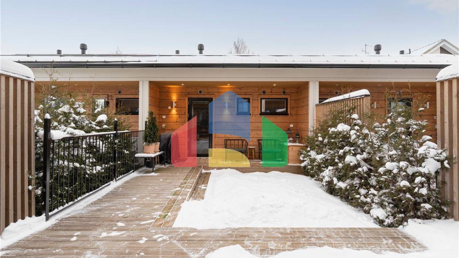 Residential - Terraced House - Helsinki, Finland - FI