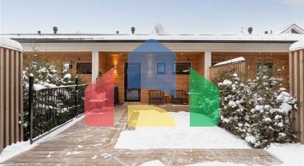 Residential - Terraced House - Helsinki, Finland - FI Residential - Terraced House - Helsinki, Finland - FI