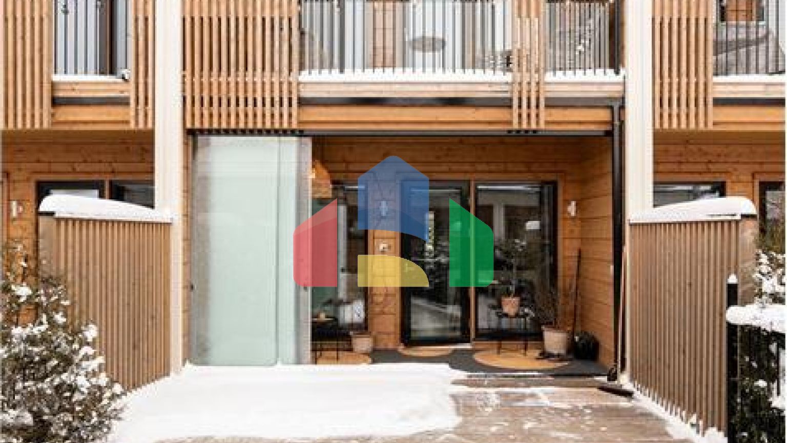 Residential - Terraced House - Helsinki, Finland - FI