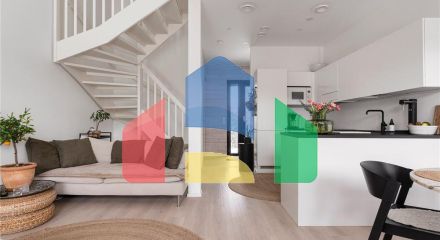 Residential - Terraced House - Helsinki, Finland - FI Residential - Terraced House - Helsinki, Finland - FI