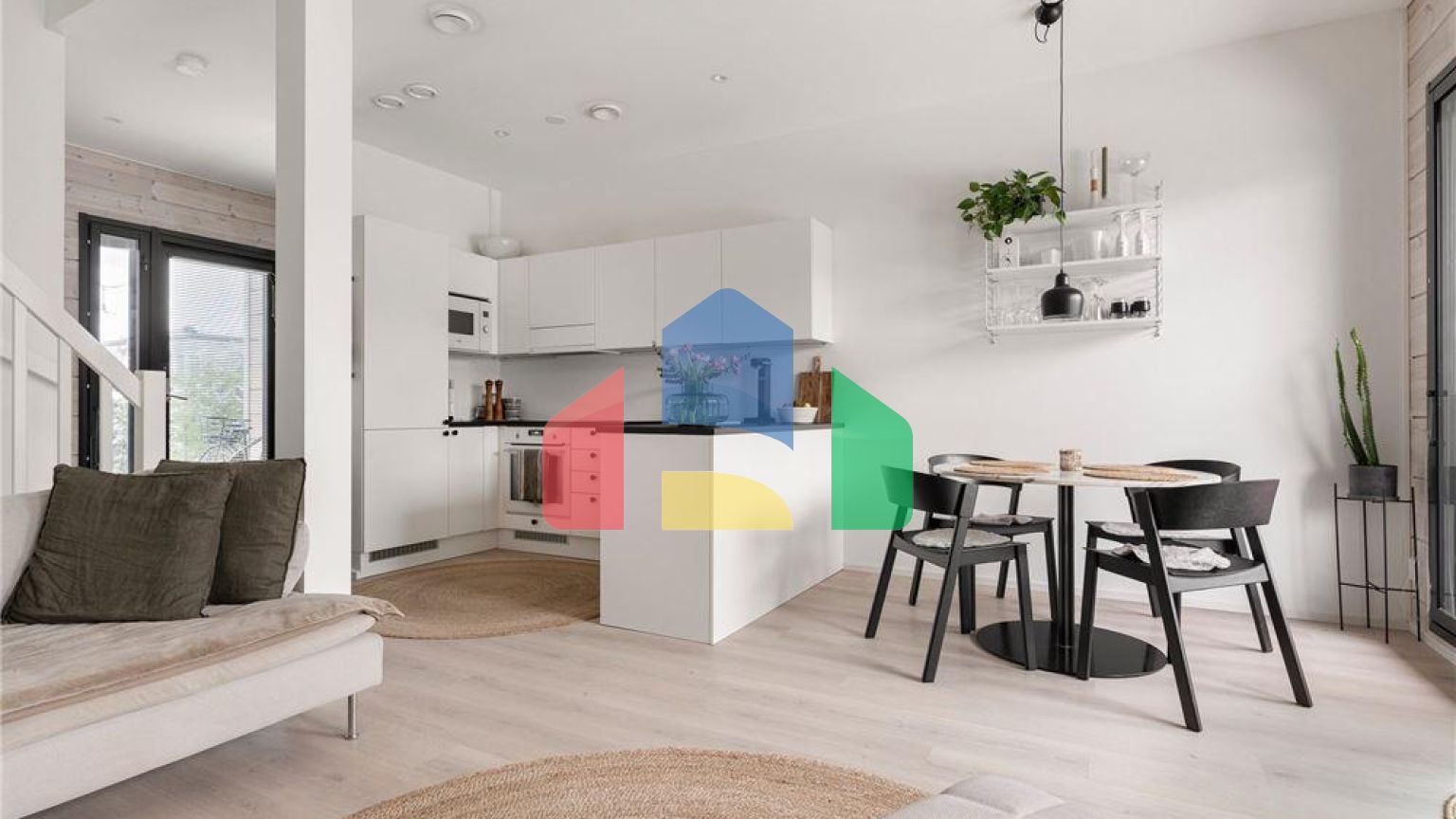 Residential - Terraced House - Helsinki, Finland - FI