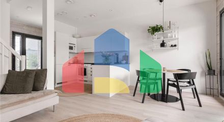 Residential - Terraced House - Helsinki, Finland - FI