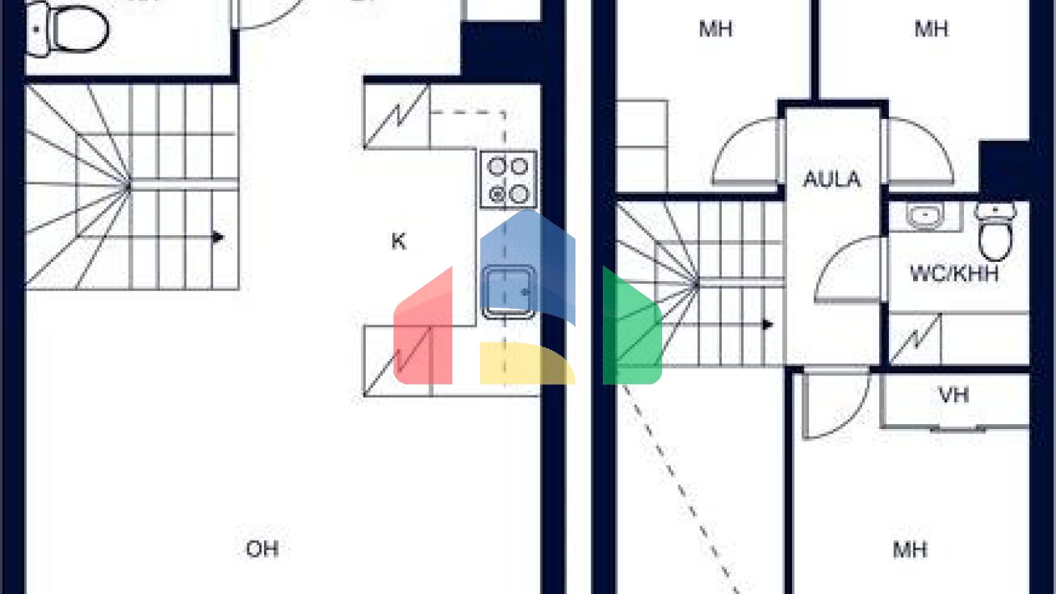 Residential - Terraced House - Helsinki, Finland - FI