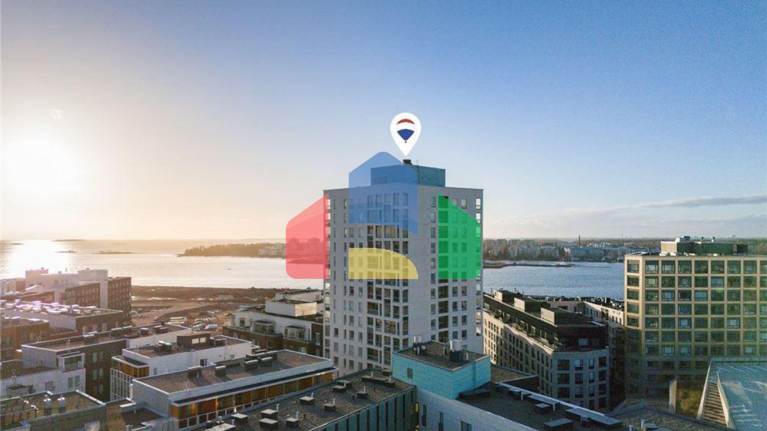 Residential - Condo/Apartment - Helsinki, Finland - FI