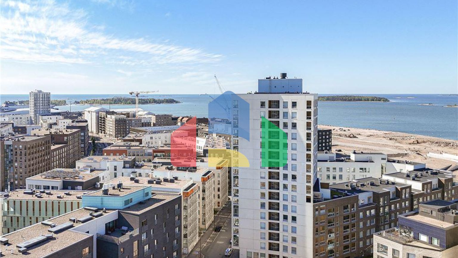 Residential - Condo/Apartment - Helsinki, Finland - FI