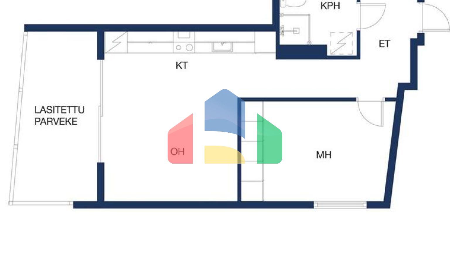 Residential - Condo/Apartment - Helsinki, Finland - FI