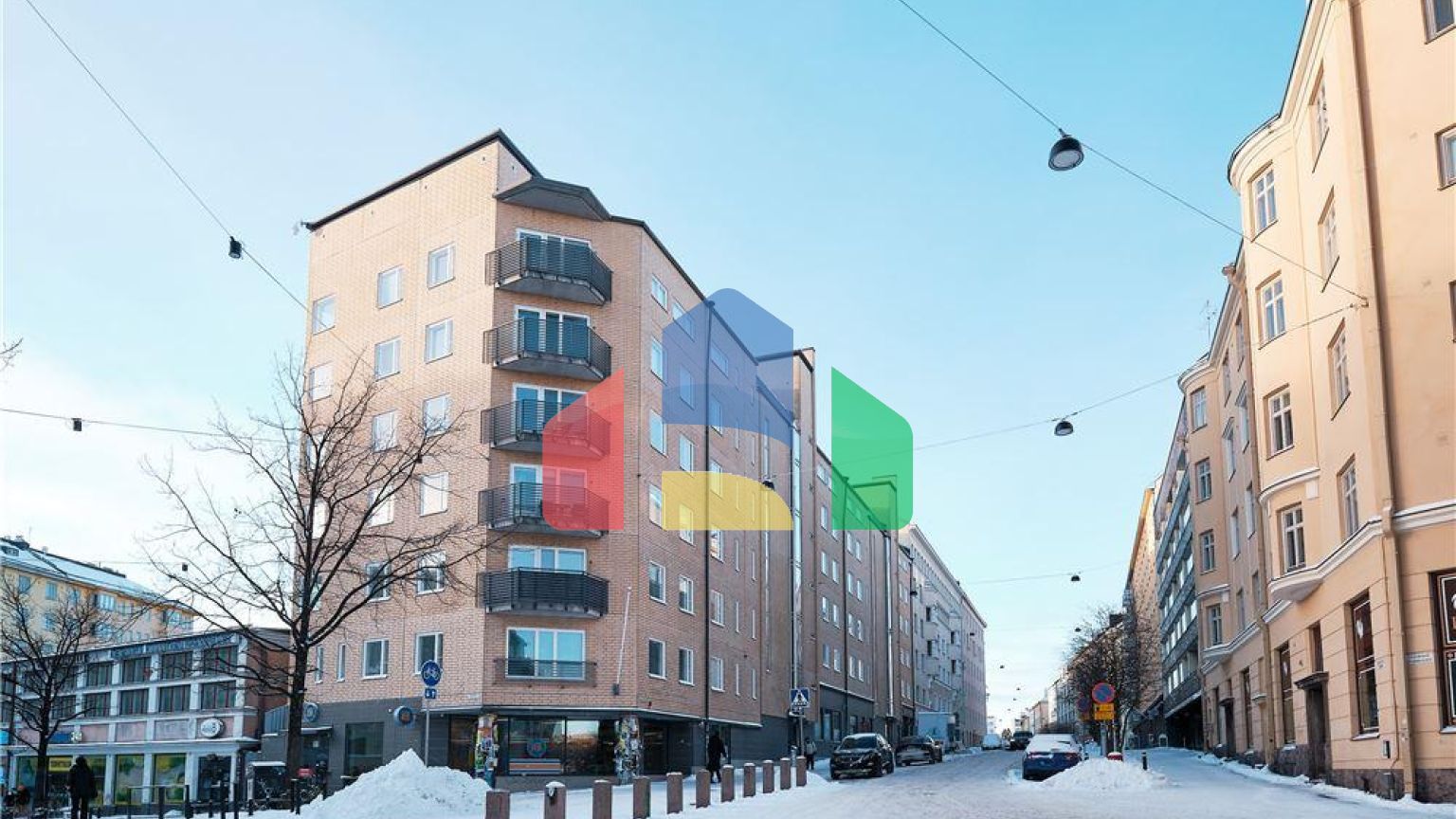 Residential - Condo/Apartment - Helsinki, Finland - FI
