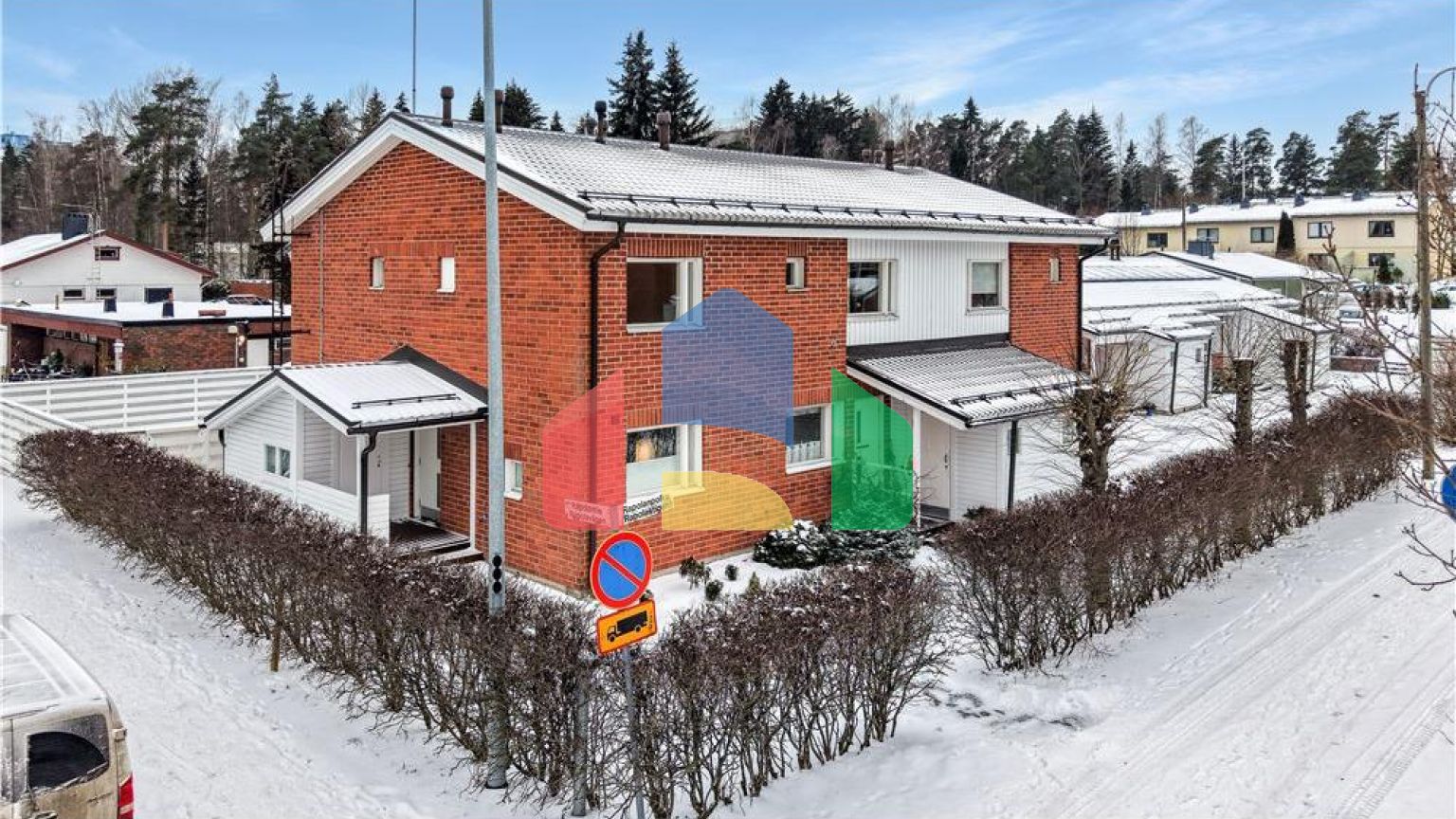 Residential - Terraced House - Helsinki, Finland - FI