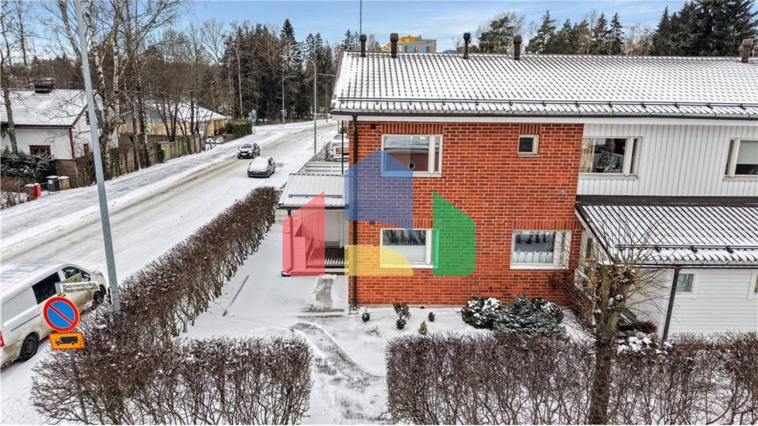 Residential - Terraced House - Helsinki, Finland - FI