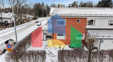 Residential - Terraced House - Helsinki, Finland - FI Residential - Terraced House - Helsinki, Finland - FI