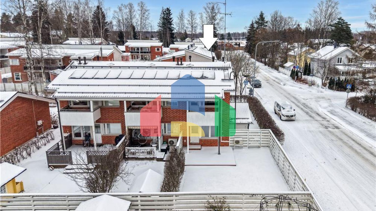 Residential - Terraced House - Helsinki, Finland - FI