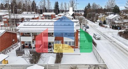 Residential - Terraced House - Helsinki, Finland - FI Residential - Terraced House - Helsinki, Finland - FI