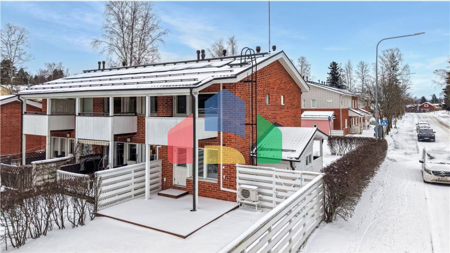 Residential - Terraced House - Helsinki, Finland - FI