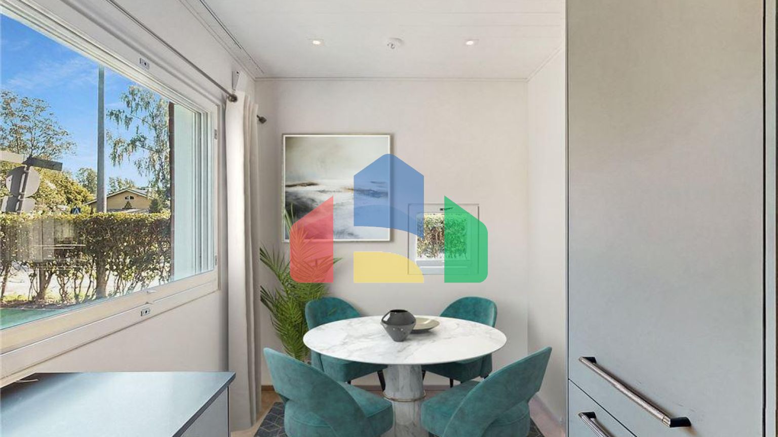 Residential - Terraced House - Helsinki, Finland - FI