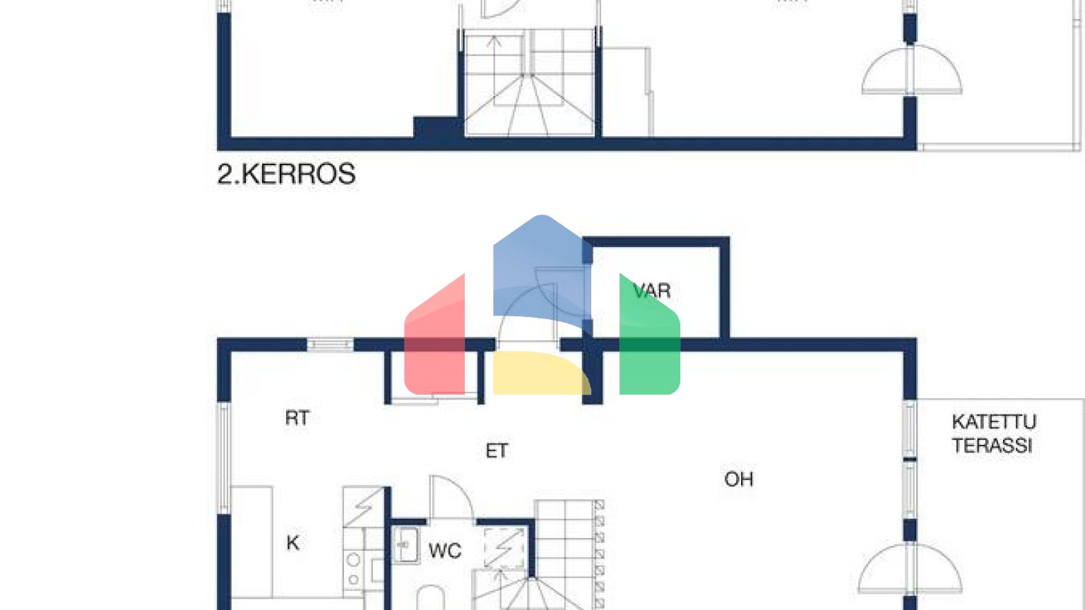 Residential - Terraced House - Helsinki, Finland - FI