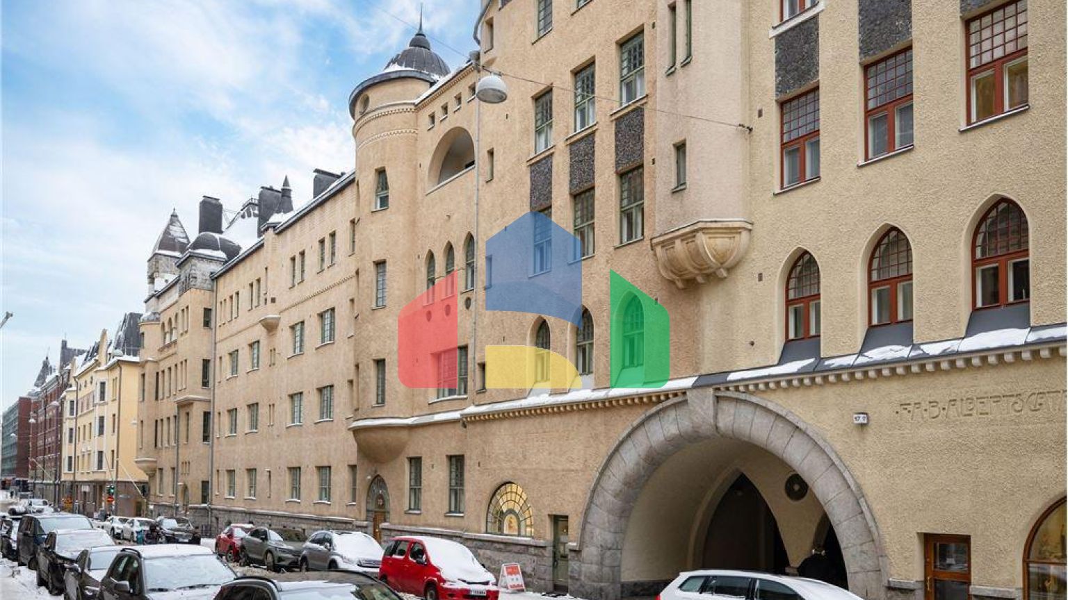 Residential - Condo/Apartment - Helsinki, Finland - FI