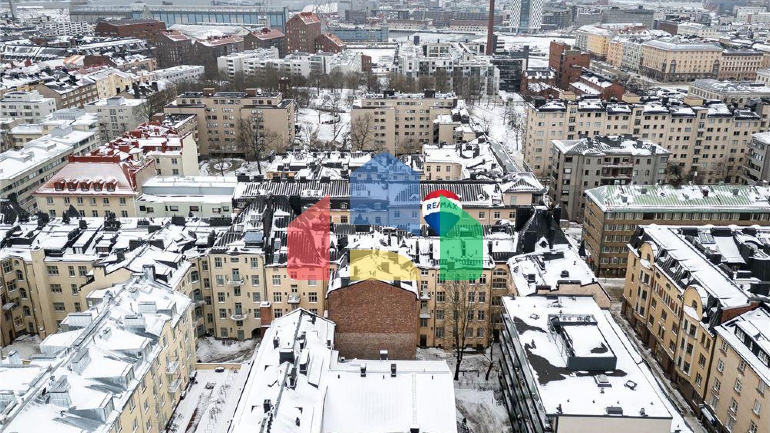 Residential - Condo/Apartment - Helsinki, Finland - FI