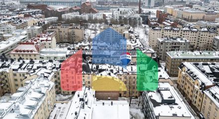 Residential - Condo/Apartment - Helsinki, Finland - FI