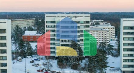 Residential - Condo/Apartment - Helsinki, Finland - FI