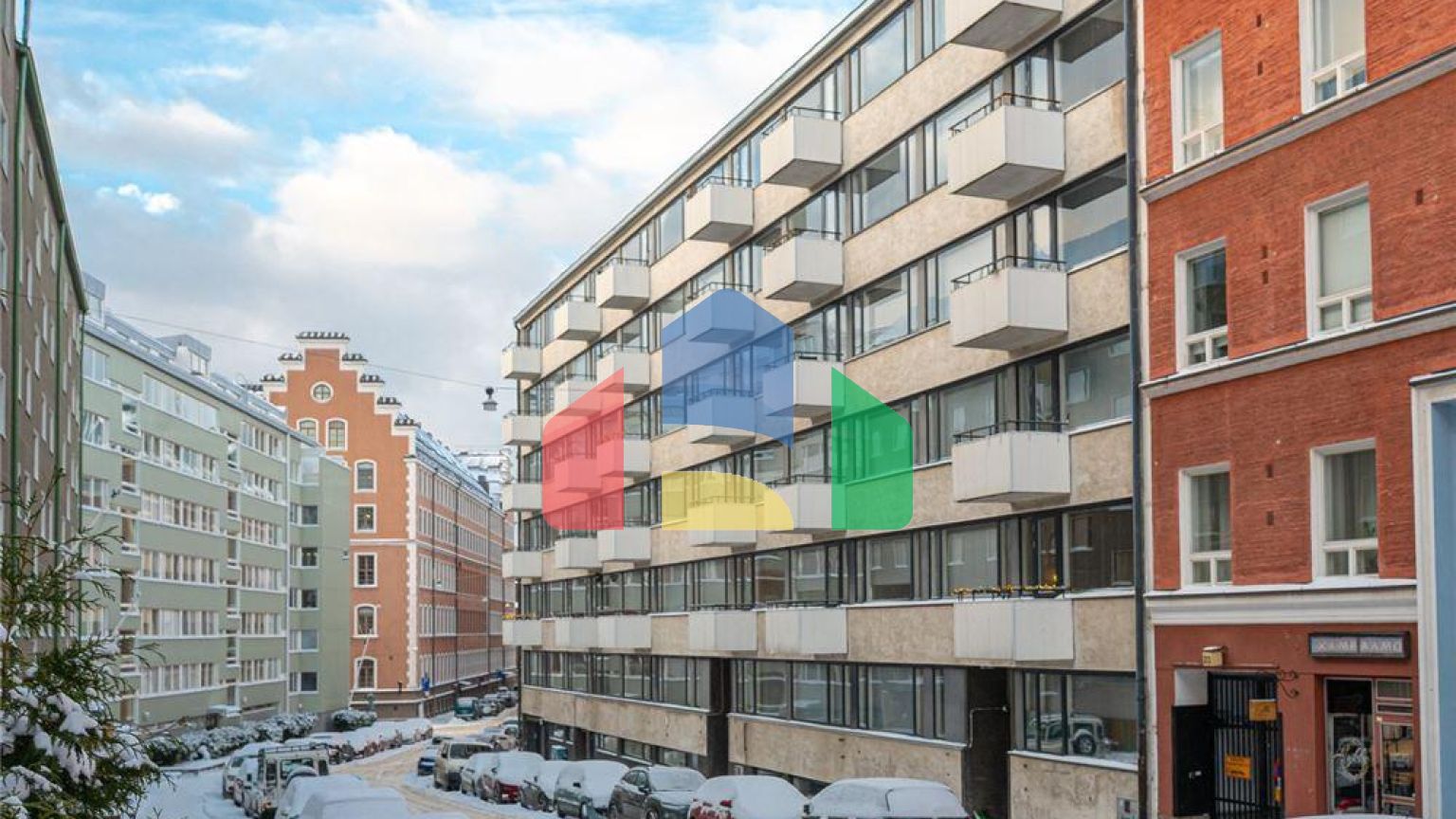 Residential - Condo/Apartment - Helsinki, Finland - FI