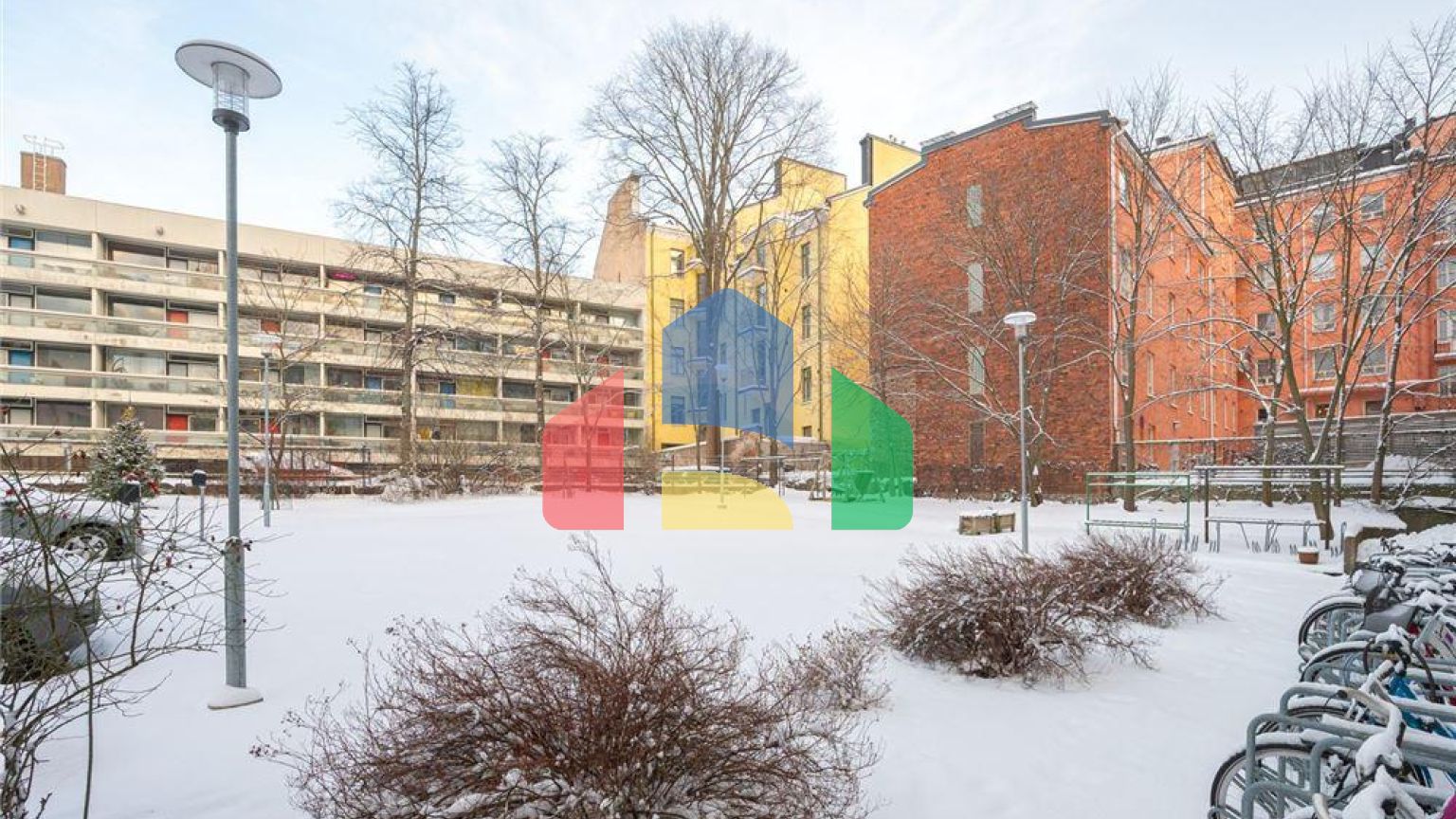 Residential - Condo/Apartment - Helsinki, Finland - FI