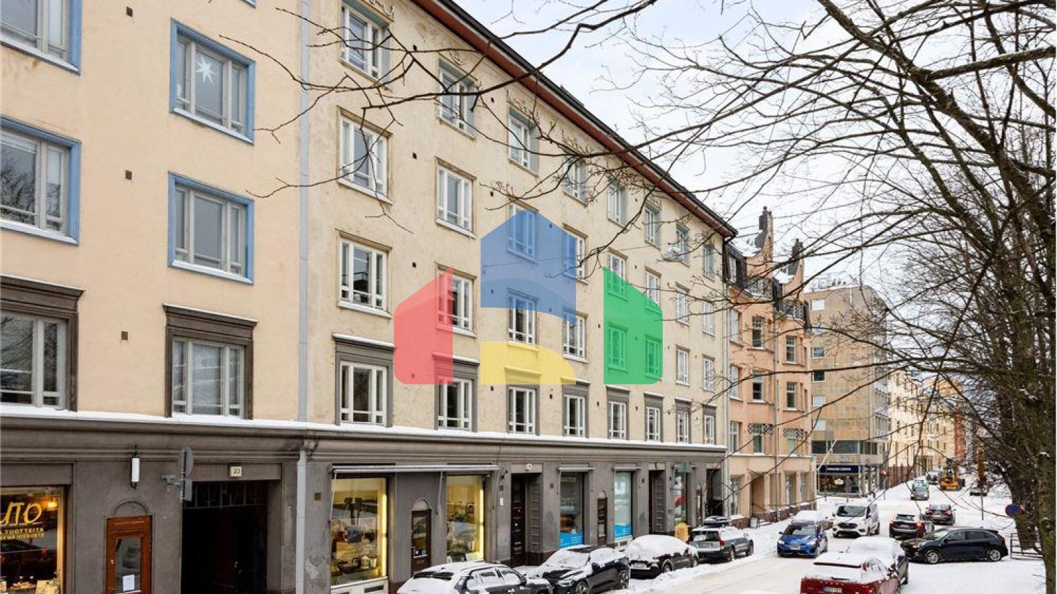 Residential - Condo/Apartment - Helsinki, Finland - FI