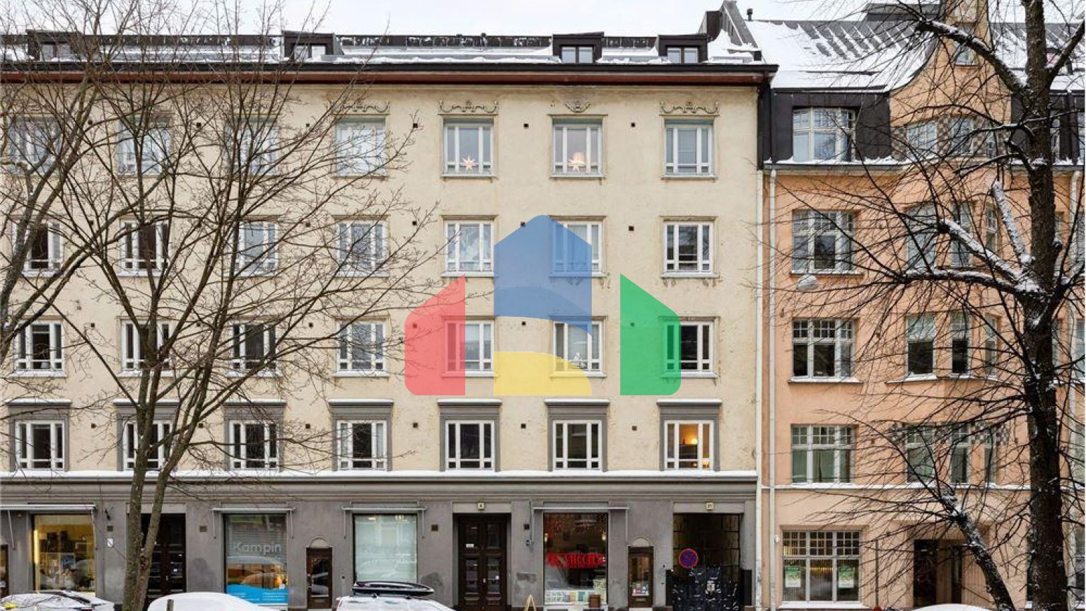 Residential - Condo/Apartment - Helsinki, Finland - FI